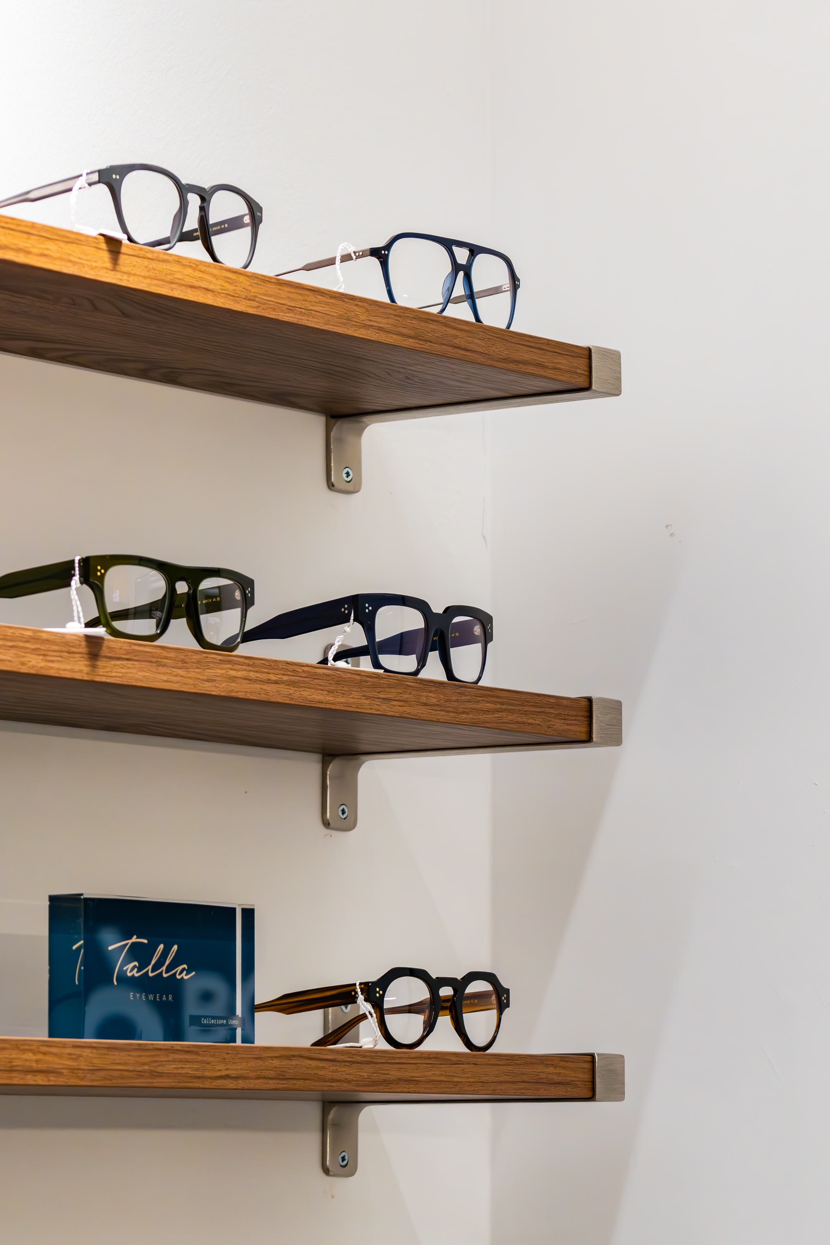 Interno di Bottega della Vista