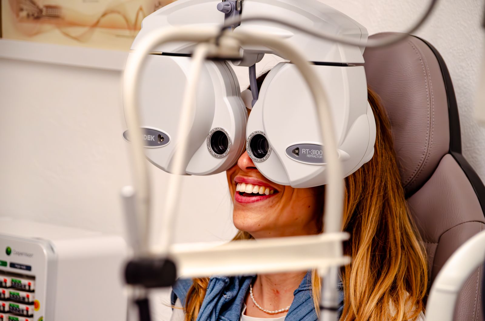 Visita optometrica